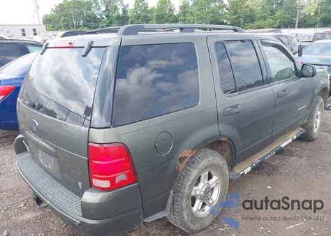 2004 Ford Explorer Nbx/Xlt из США, поврежденный, VIN 1FMZU73WX4UA64464